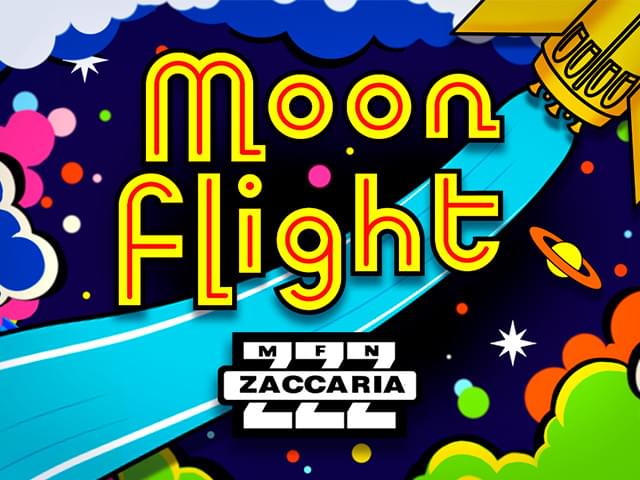 777TIGER Deslizante de Voo Lunar